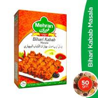 Mehran Bihari Kabab Masala - 50gm