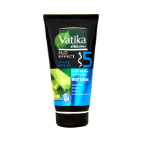 Vatika H20 Effect Styling Hair Gel - 150ml 