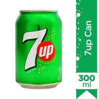 7up Can - 300ml