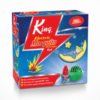King Mosquito Electric Cordless Machine