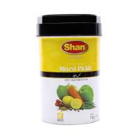 Shan Mix Pickle Jar - 1kg