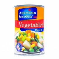 American Garden Mixed Vegetables - 425gm