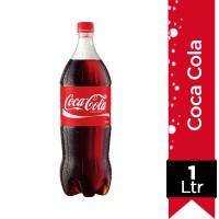 Coca Cola Bottle - 1Ltr