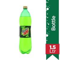 Mountain Dew Bottle - 1.5Ltr