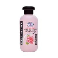 Cool and Cool Rose Nail polish Remover - 100ml