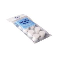 Cool and Cool Dry Magic Compressed Tissue (Pack of 8)