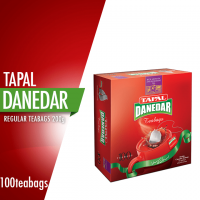 Tapal Danedar Tea Bags (Pack of 100)