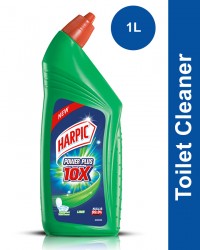 Harpic Toilet Cleaner Lime - 1000 Ml