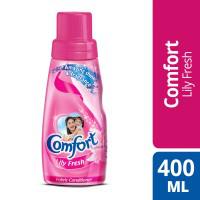 Comfort Lily Fresh Fabric Conditioner - 400ml