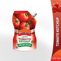 Shangrila Tomato Ketchup Pouch - 475gm