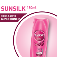 Sunsilk Thick and Long Conditioner - 180ml