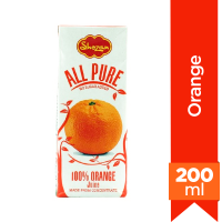 Shezan All Pure Nectar Orange - 200ml