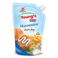 Young's French Mayonnaise - 200ml