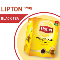 Lipton Yellow Label Tea - 190gm