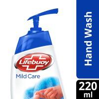 Lifebuoy Mild Care Hand Wash - 220ml