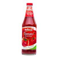 National Tomato Ketchup - 800gm