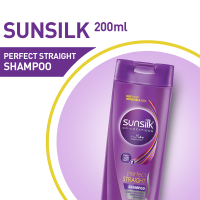Sunsilk Perfect Straight Shampoo - 200ml