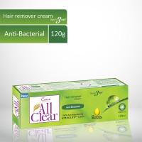 All Clear Antibacterial Hair Removal Cream - 120gm