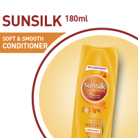 Sunsilk Soft and Smooth Conditioner - 180ml
