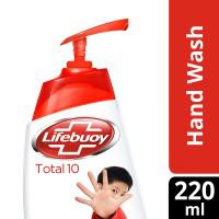 Lifebuoy Total 10 Hand Wash - 215ml