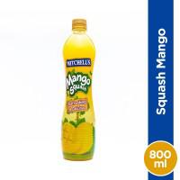 Mitchell's Mango Squash - 800ml