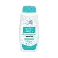 Cool and Cool Sensitive Shower Gel - 250ml