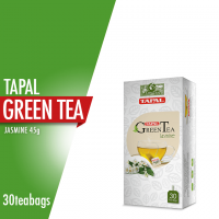 Tapal Green Tea Jasmine Tea Bags (Pack Of 30)
