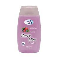 Cool and Cool Berry Mint Shower Gel - 100ml