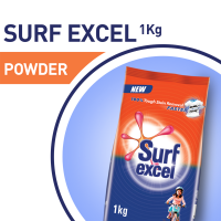 Surf Excel Detergent Powder - 1kg