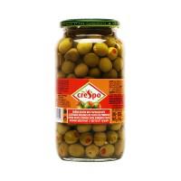 Crespo Stuffed Green Olives - 907gm
