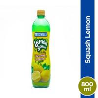 Mitchell's Lemon Squash - 800ml