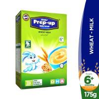 Searle Prep-Up Wheat and Milk Baby Cereal (6+months) - 175gm