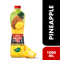 Nestle Fruita Vitals Pineapple - 1Ltr