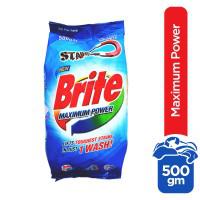 Brite Maximum Power Detergent - 500gm