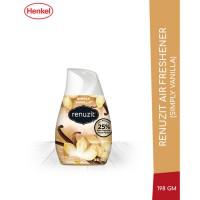 Renuzit Simply Vanilla Air Freshner - 198gm