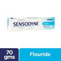 Sensodyne Fluoride Tooth Paste - 70gm