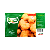 Menu Chicken Nuggets - 270gm