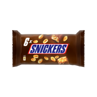 Snickers Chocolate (Pack of 6) - 50gm