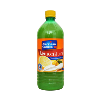 American Garden Lemon Juice - 946ml