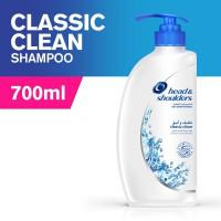 Head & Shoulders Shampoo Classic Clean -700ml