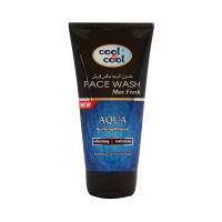 Cool and Cool Aqua Face Wash For Men - 150ml