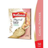 National Garlic Powder - 50gm