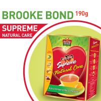 Brooke Bond Supreme Tea - 190gm