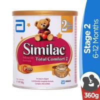 Similac Total Comfort-2 (6-12 Months) - 360gm