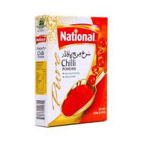 National Chilli Powder - 100gm