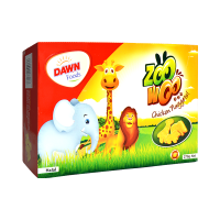 Dawn Chicken Nuggets Zoo Woo - 270gm