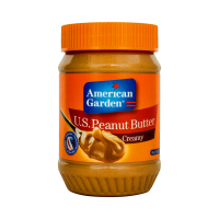 American Garden U.S Peanut Butter Creamy - 510gm