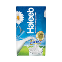 Haleeb UHT Milk - 250ml