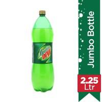 Mountain Dew Jumbo Bottle - 2.25Ltr