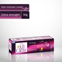 All Clear Extra Strength Hair Removal Cream - 30gm